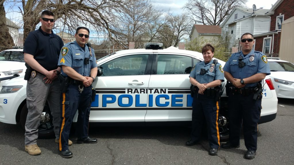 Raritan Campaign Addresses Pedestrian Safety