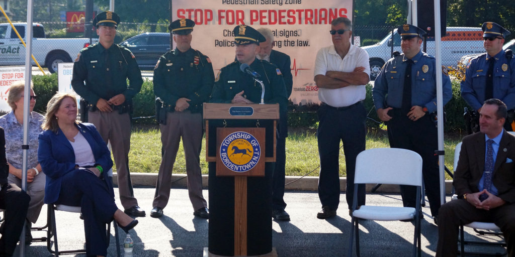 Bordentown Implements Street Smart Program