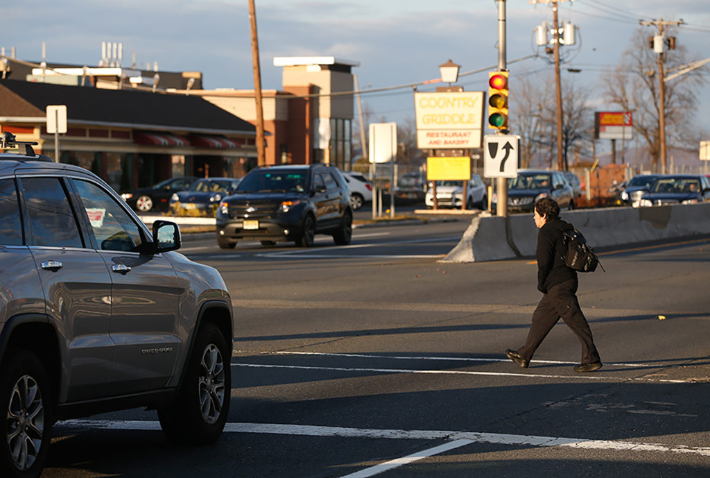 TAP Into Flemington Helps Promote Pedestrian Safety Surveys