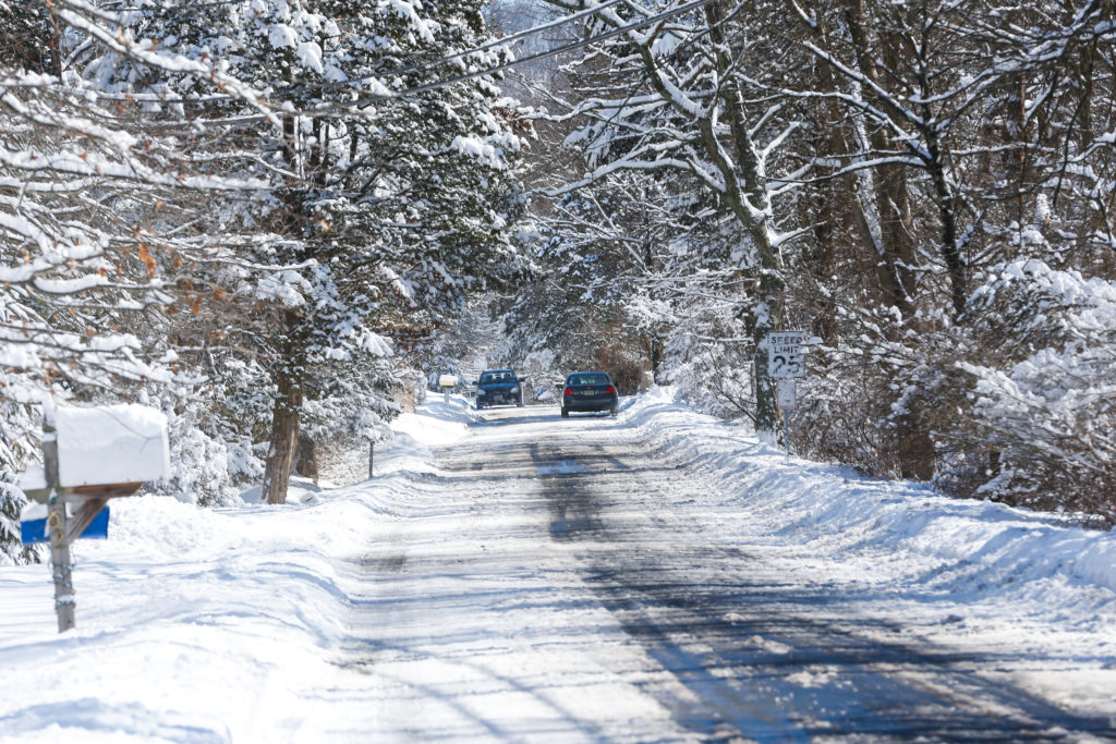 Winter Safety Tips