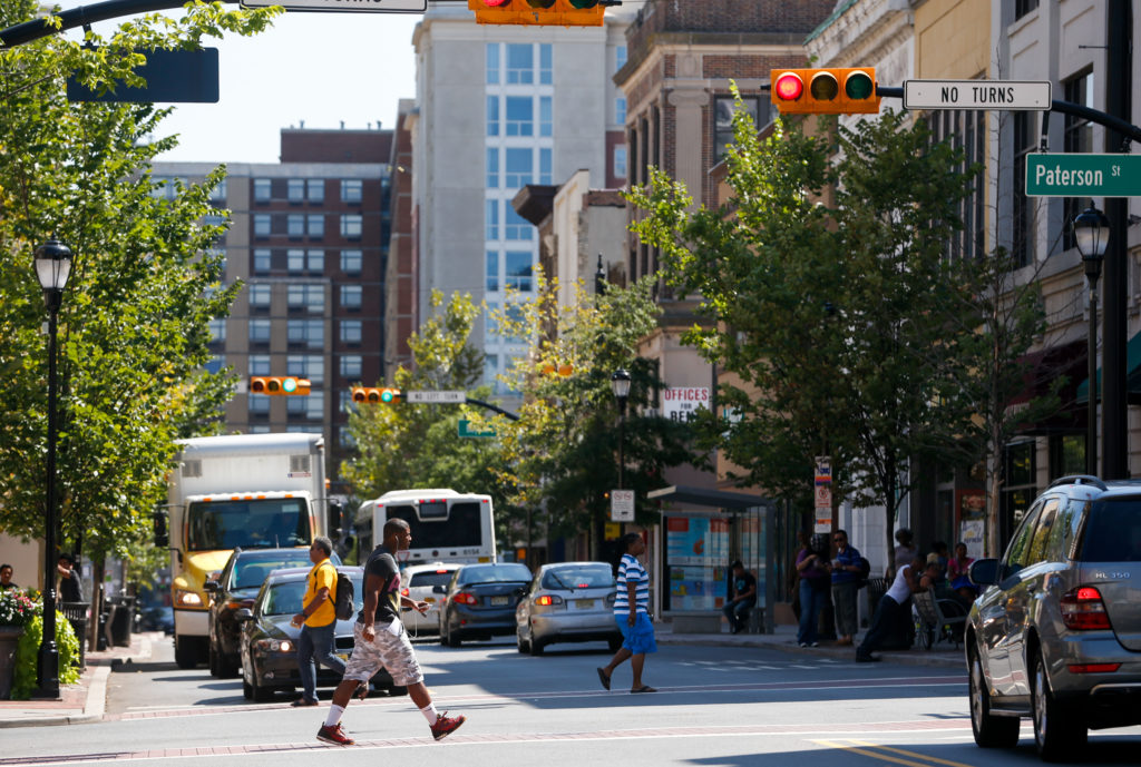 New Brunswick Launches Pedestrian Safety Campaign