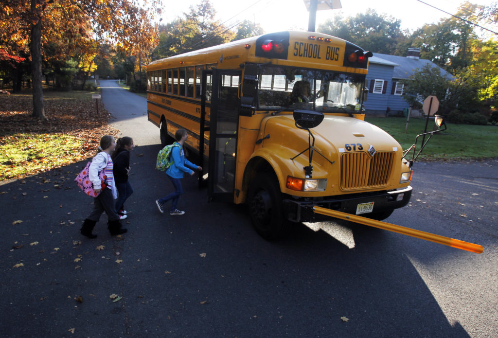 Back to School Safety Tips