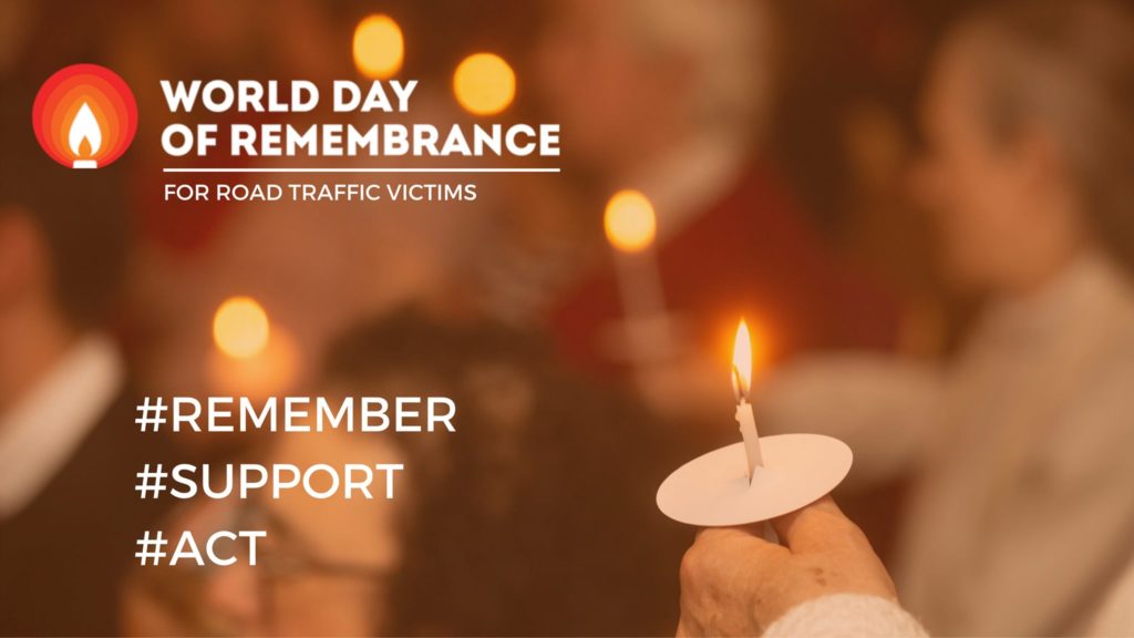 Remembering Traffic Victims