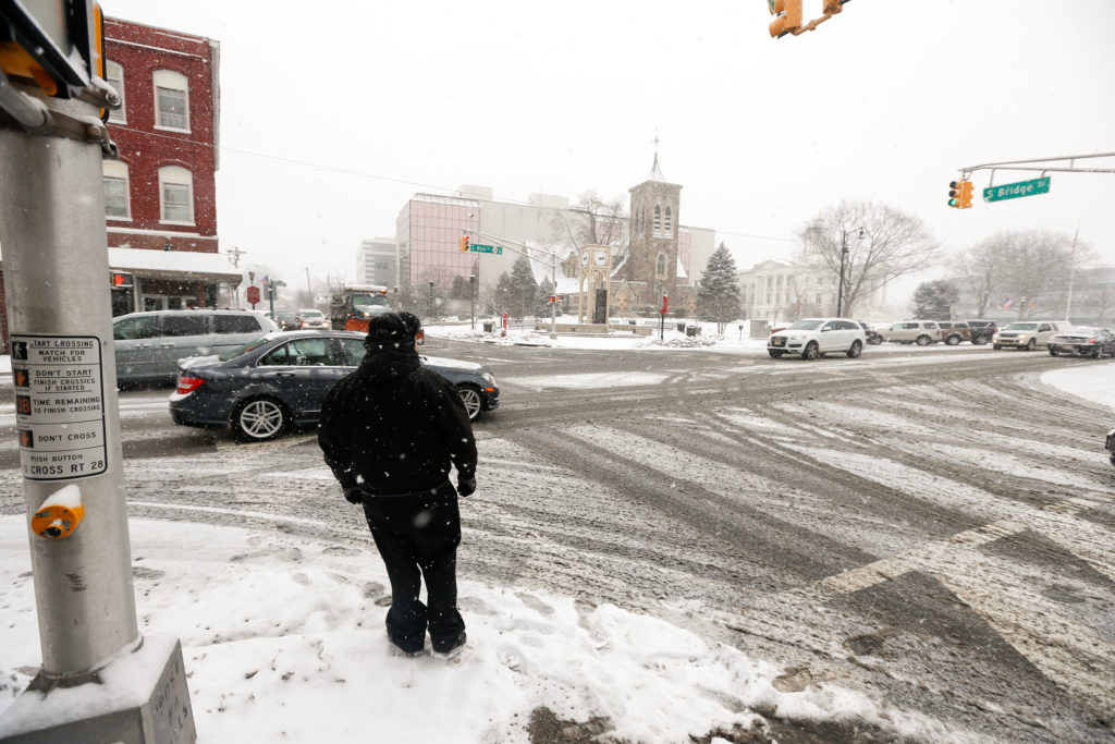 Keep Safety in Mind this Winter