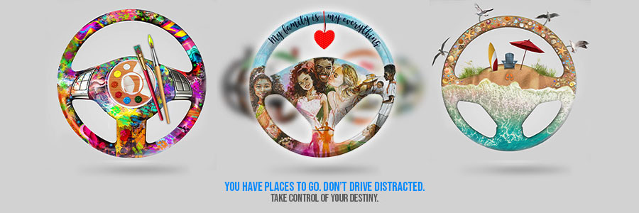 New Jersey Launches New Distracted Driving Awareness Campaign