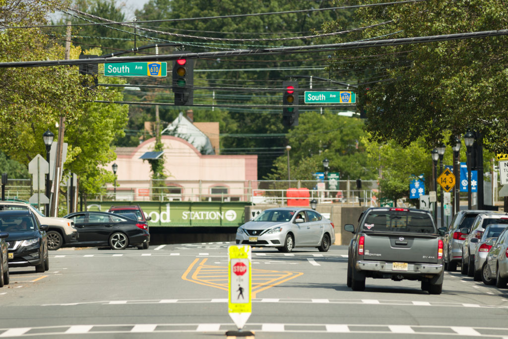 Garwood Launches Pedestrian Safety Campaign