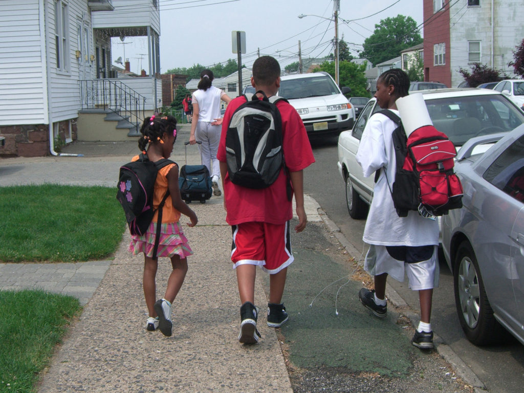 Help Make Streets Safer for NJ Students