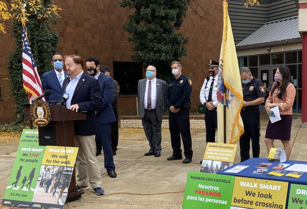 Street Smart NJ Campaign Exceeds 200 Partners Statewide