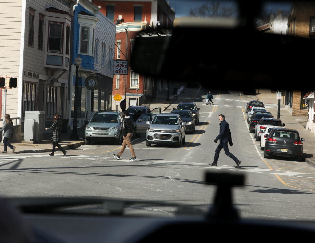 2021 Deadliest Year for Pedestrians Since 1989