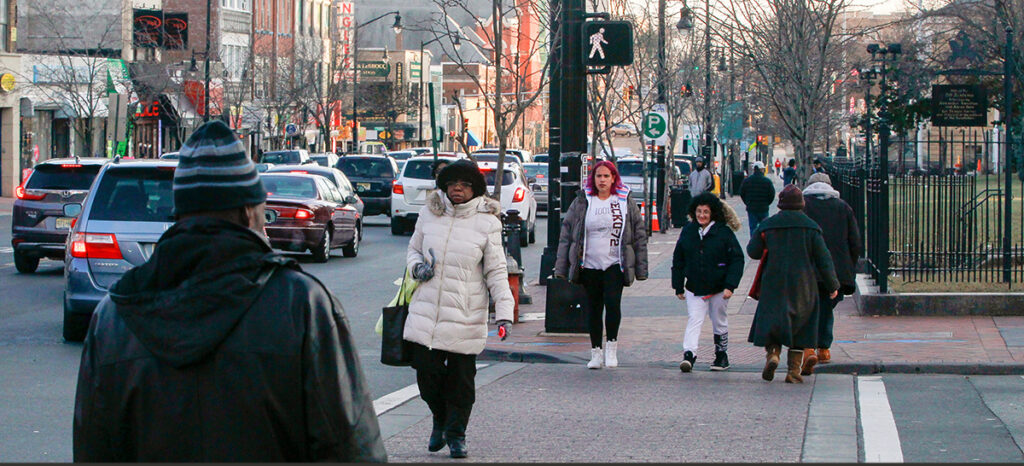 October is More Than Pedestrian Safety Month
