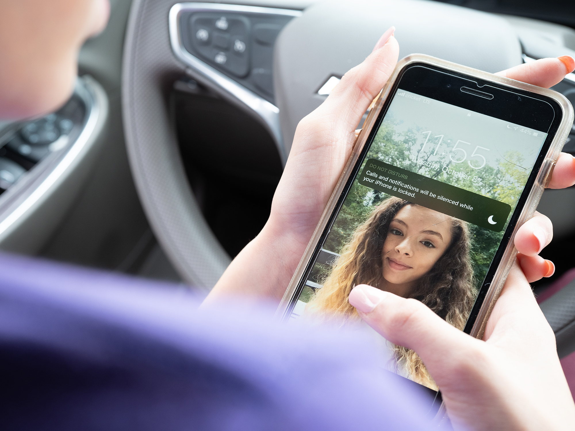 April is National Distracted Driving Awareness Month