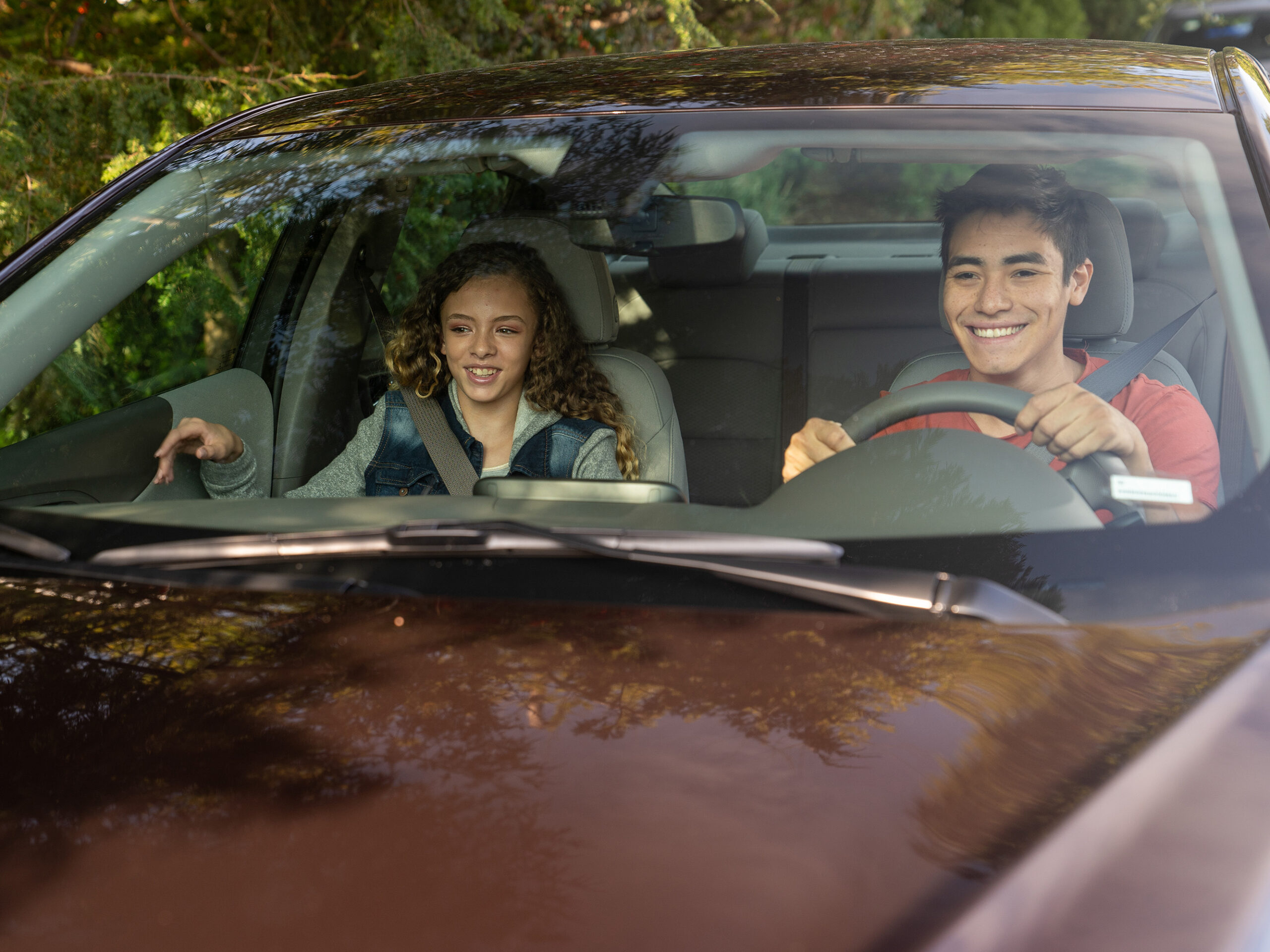 Campaign Aims to Make Summer Safer for Teen Drivers