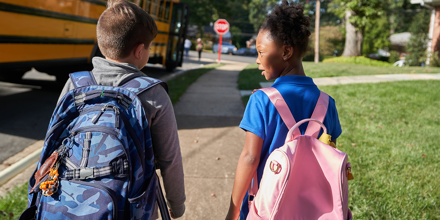 Back to School Safety Tips – 2022
