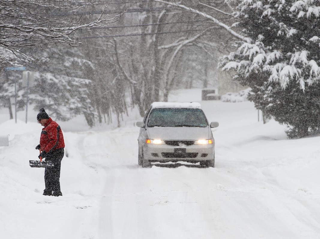 Winter Safety Tips (2022)