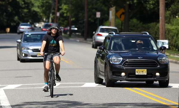 May is National Bike Month