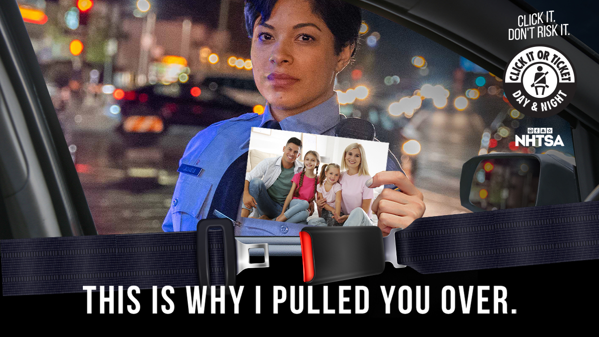 Click It or Ticket 2023