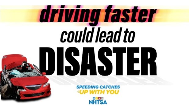 Campaign Targeting Excessive Speeding to Increase Safety on NJ Roads