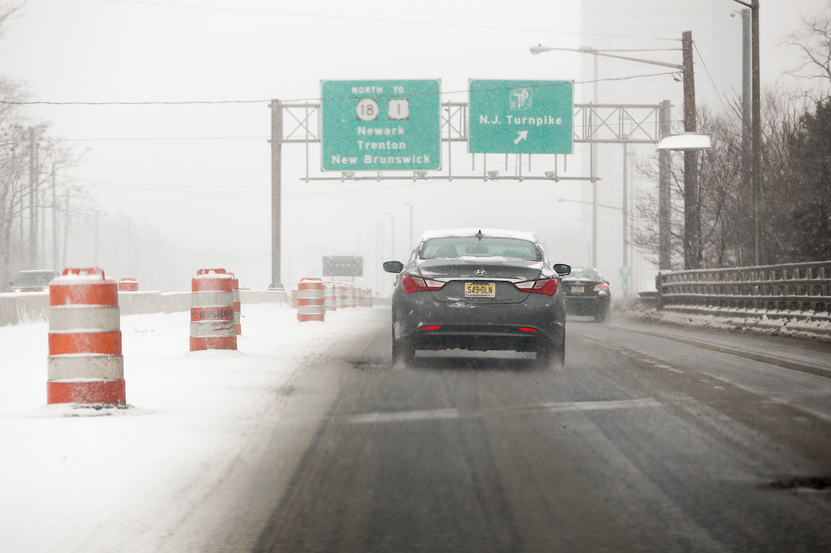 Safe Driving Tips for Winter