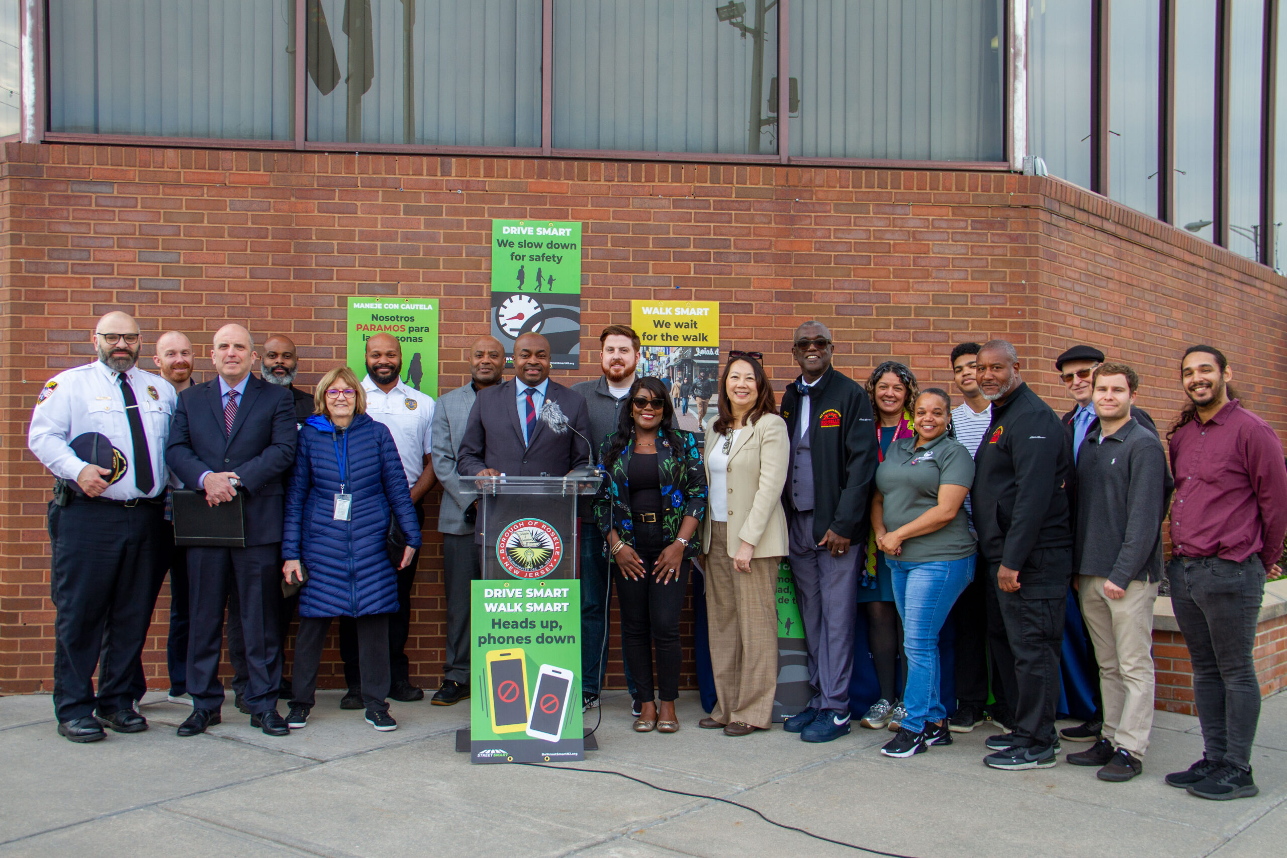 Street Smart NJ Surpasses 300 campaigns