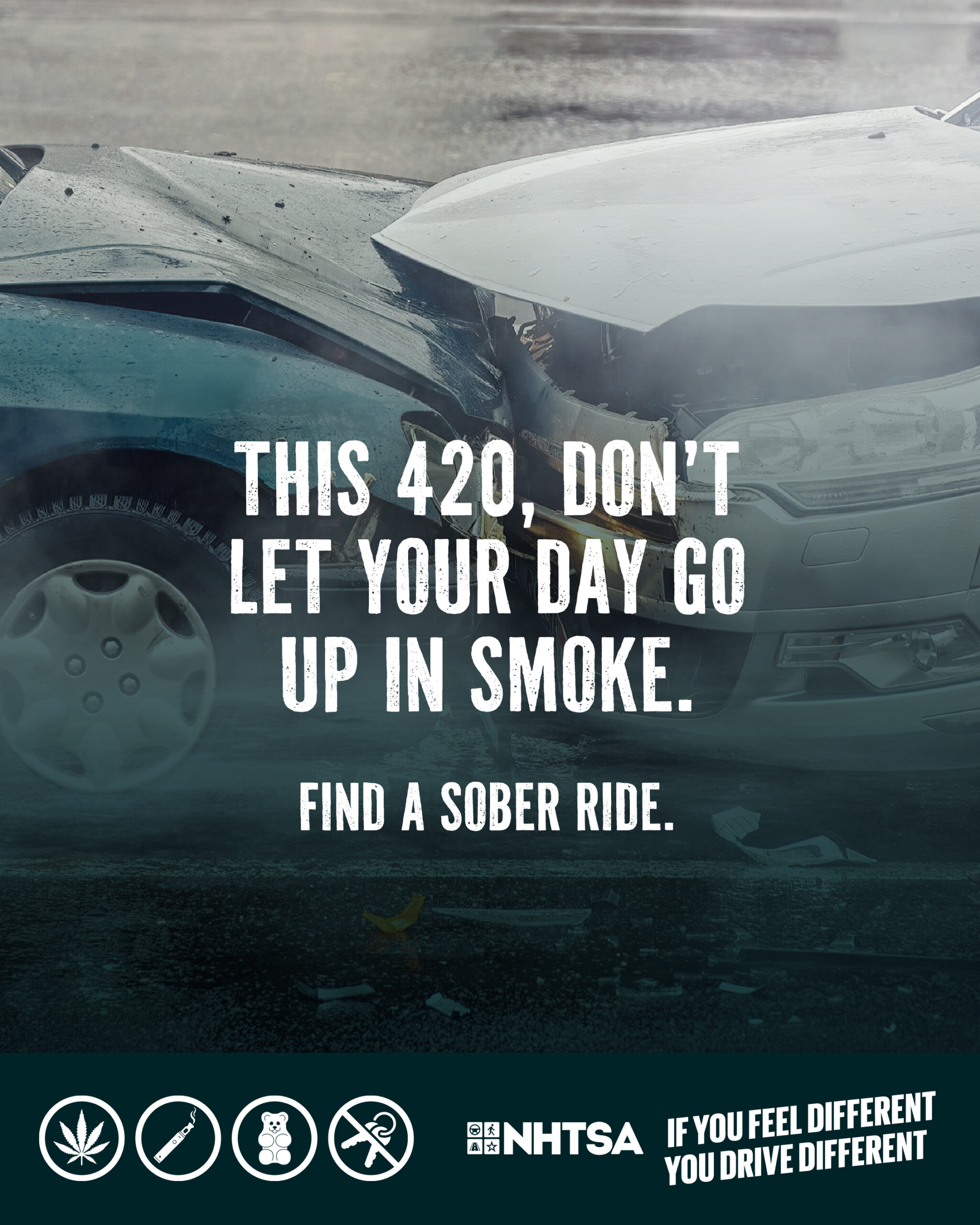 420 Drug-impaired Driving Campaign