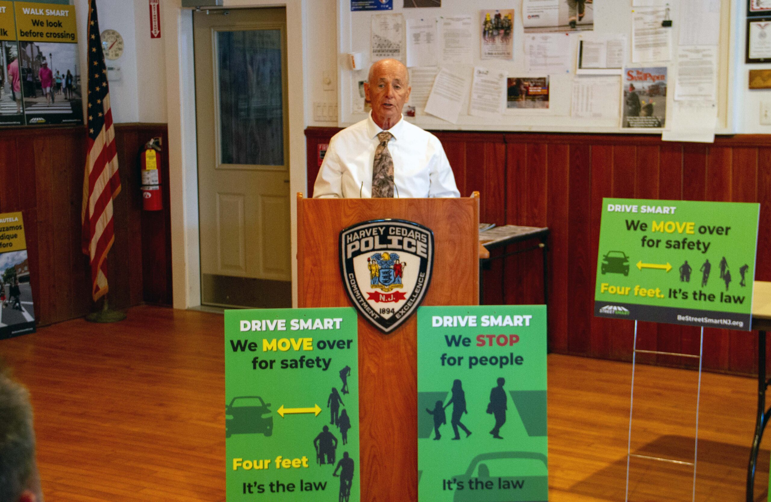 Jersey Shore Summer Street Smart NJ Campaign Kicks Off