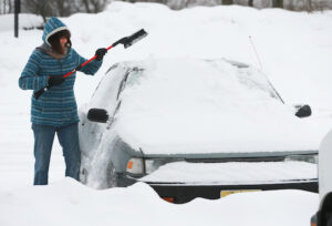 Winter Driving Tips