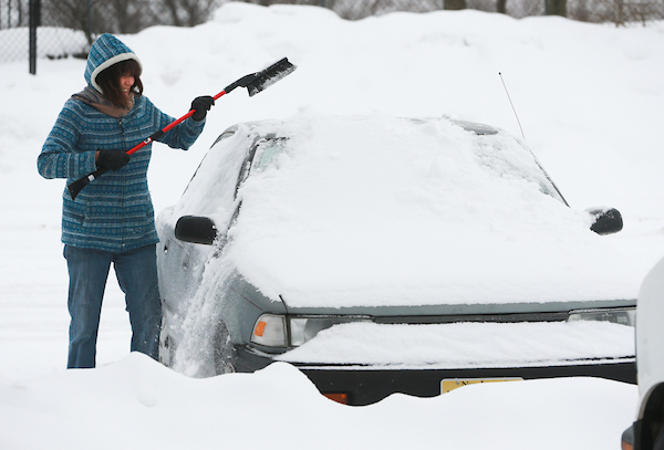 Winter Driving Tips
