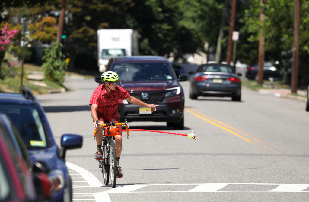 Safe Passing Law Turns 4 Years Old