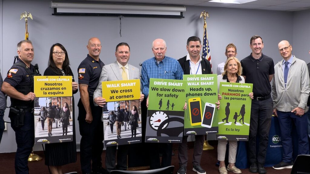 Hawthorne Launches Street Smart NJ Campaign