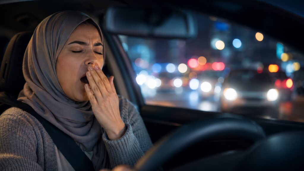 Shorter Days, Safer Roads 