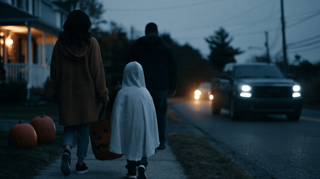 Be Street Smart This Halloween